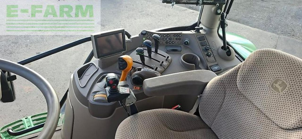 Tractor John Deere 6110r: foto 7 Tractor John Deere 6110r: foto 7