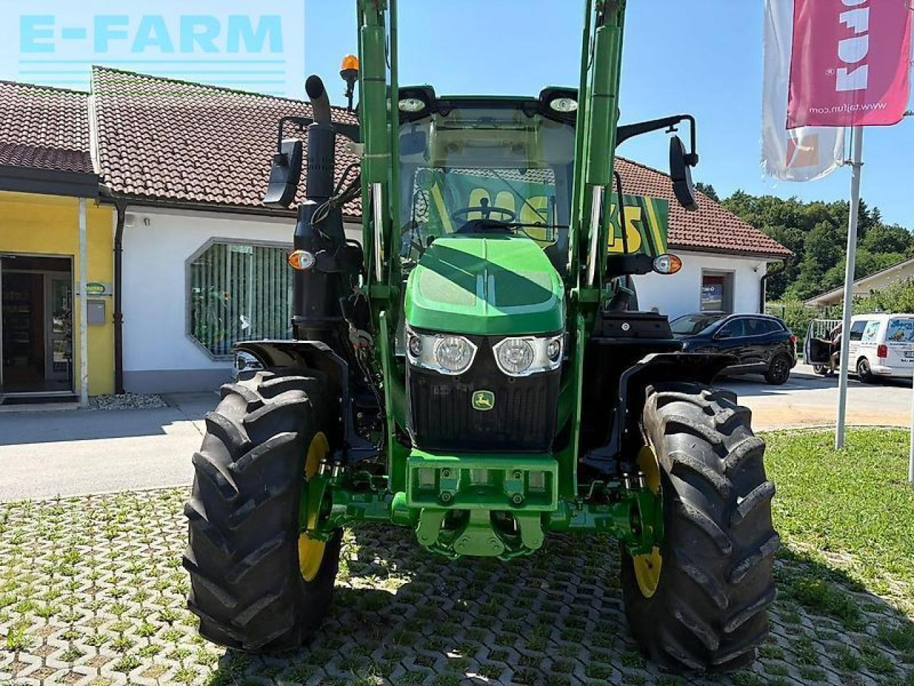 John Deere 6120m - Tractor: foto 3 John Deere 6120m - Tractor: foto 3