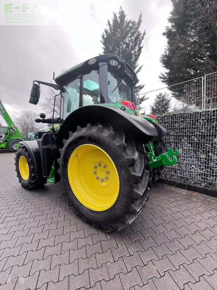 John Deere 6120m - Tractor: foto 4 John Deere 6120m - Tractor: foto 4