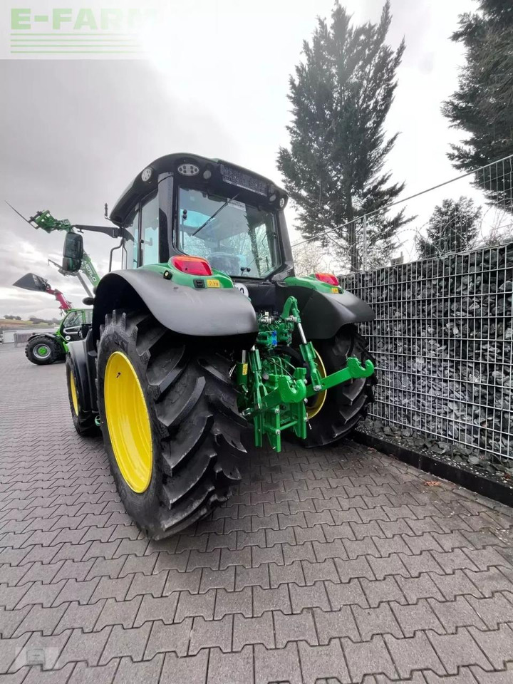 John Deere 6120m - Tractor: foto 5 John Deere 6120m - Tractor: foto 5