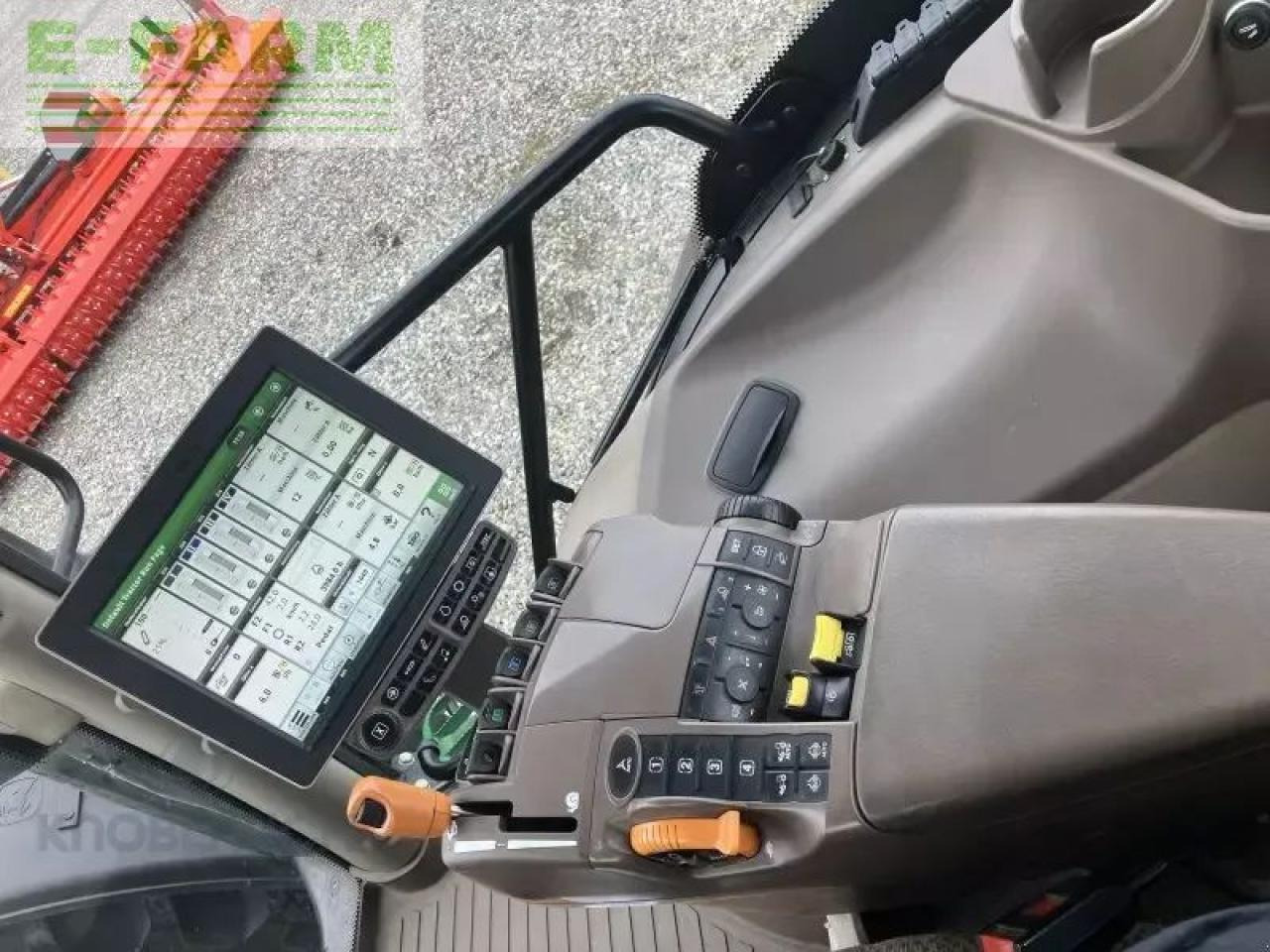 Tractor John Deere 6145r: foto 10 Tractor John Deere 6145r: foto 10