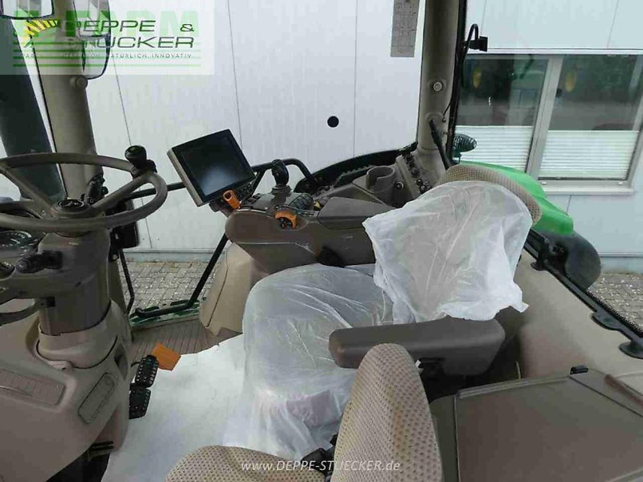 Tractor John Deere 6155r + 663r: foto 14 Tractor John Deere 6155r + 663r: foto 14