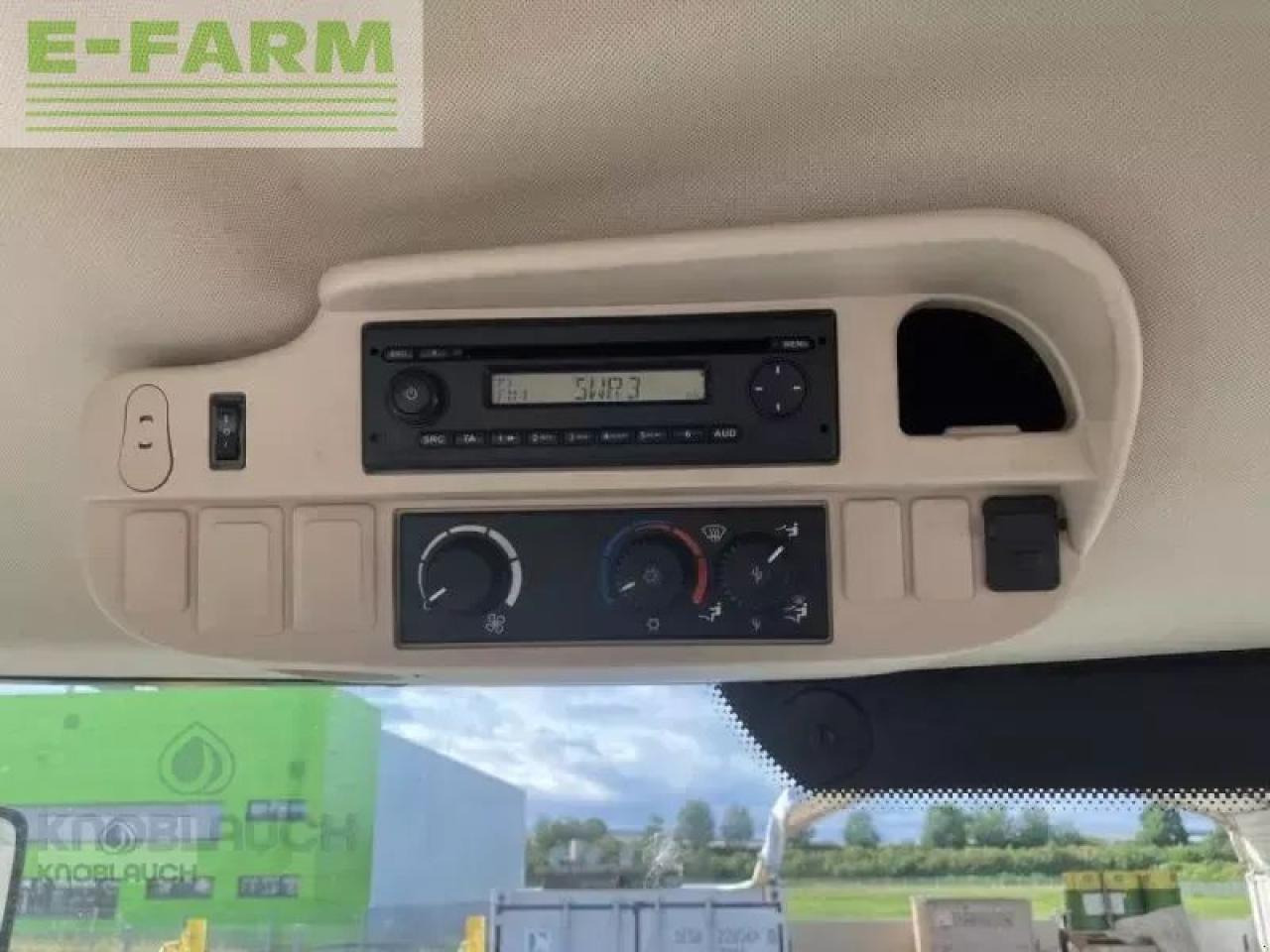 Tractor John Deere 6170 r: foto 13