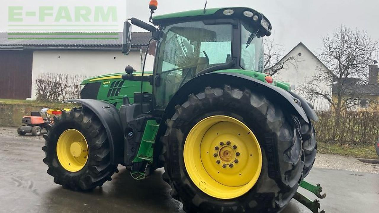 Tractor John Deere 6175r: foto 9