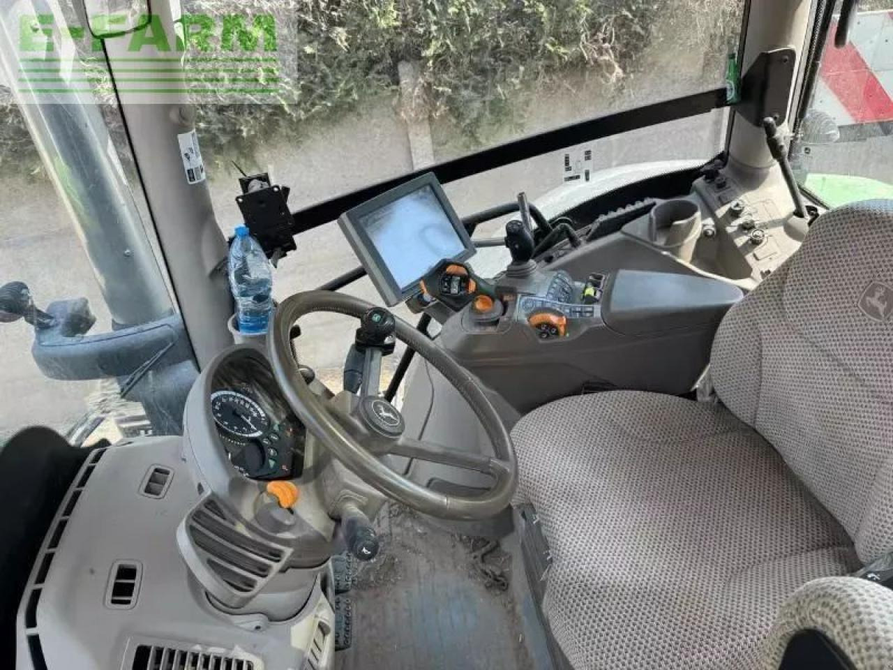 Tractor John Deere 6175r: foto 7