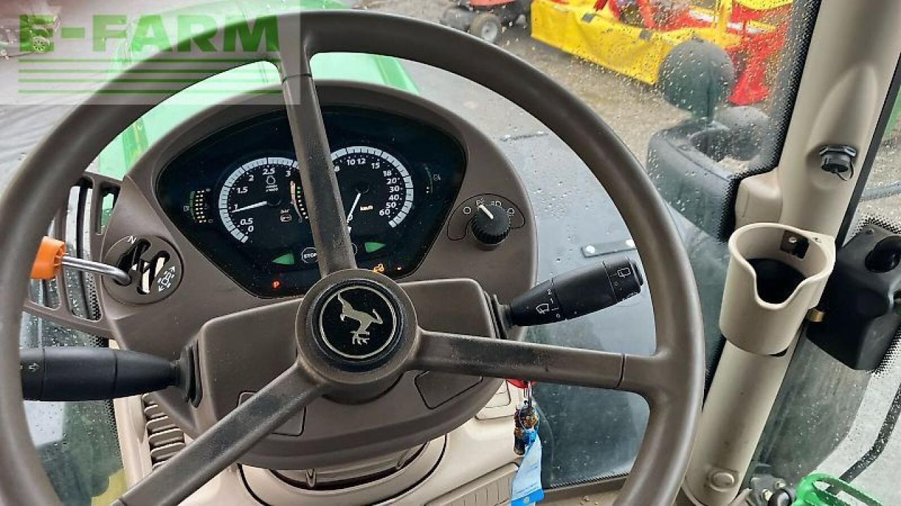 Tractor John Deere 6175r: foto 10