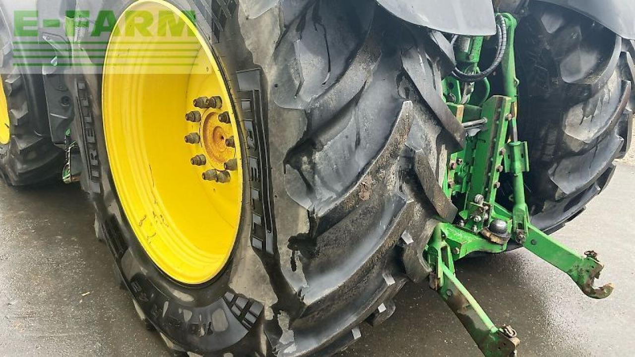 Tractor John Deere 6175r: foto 16