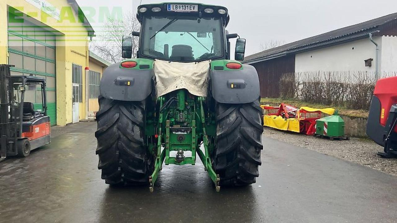Tractor John Deere 6175r: foto 8