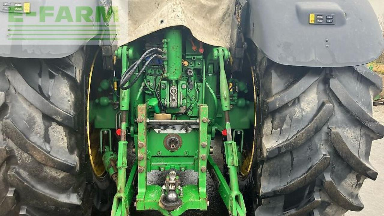 Tractor John Deere 6175r: foto 13