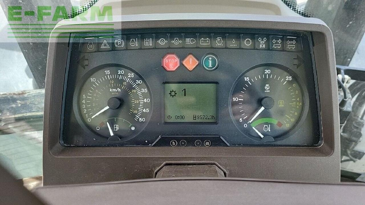 Tractor John Deere 6320 premium: foto 26 Tractor John Deere 6320 premium: foto 26