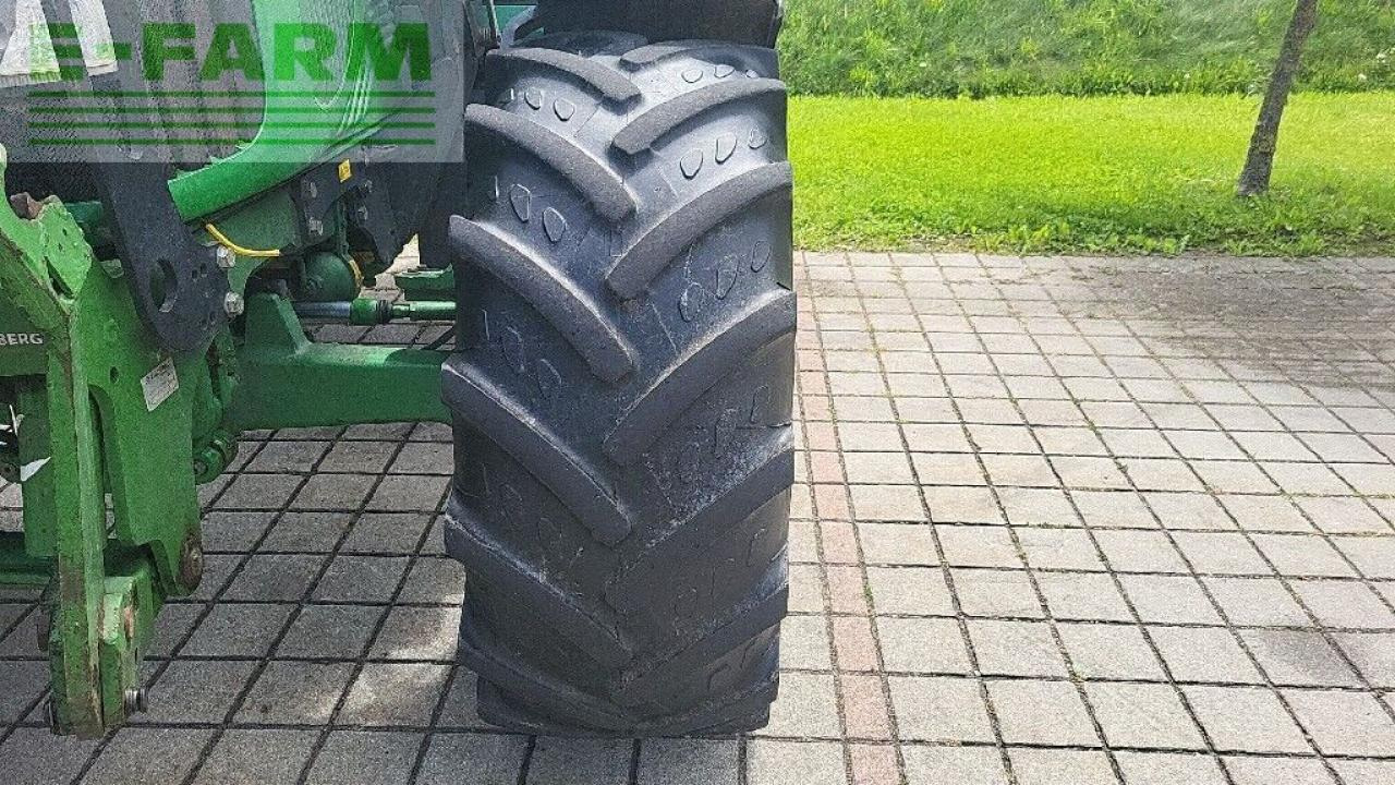 Tractor John Deere 6320 premium: foto 12 Tractor John Deere 6320 premium: foto 12