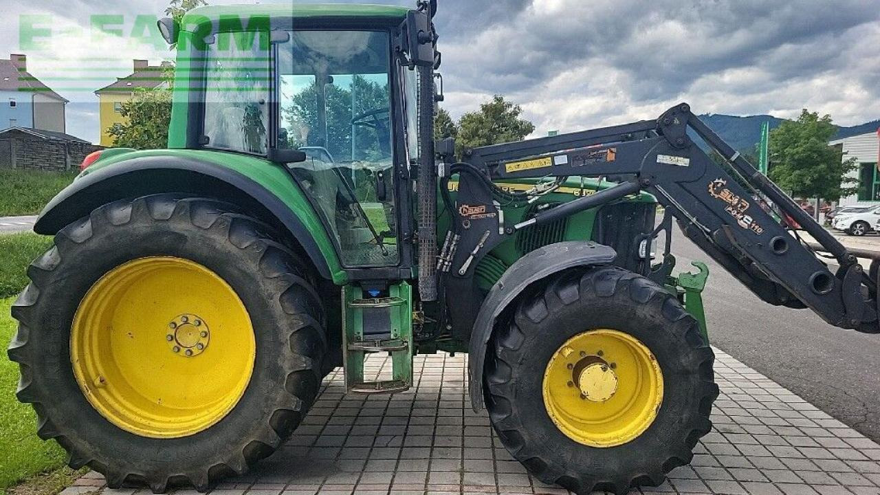 Tractor John Deere 6320 premium: foto 10 Tractor John Deere 6320 premium: foto 10
