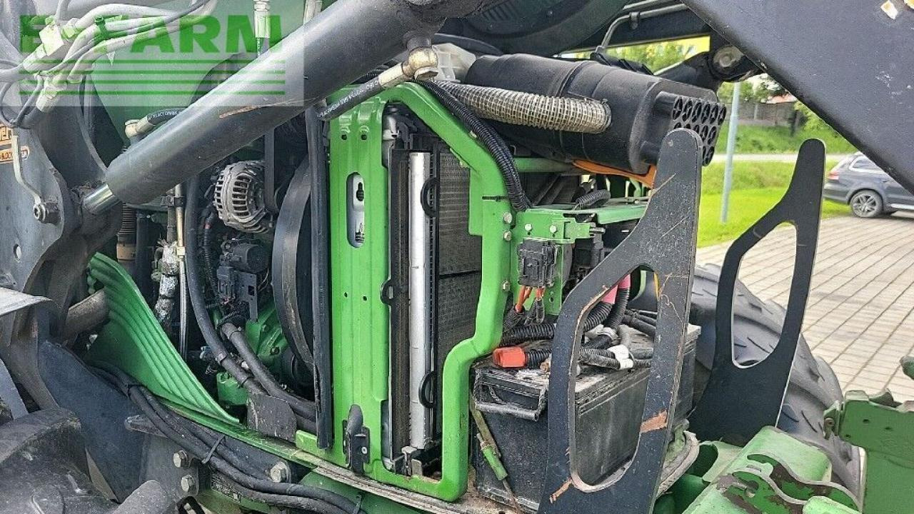 Tractor John Deere 6320 premium: foto 17 Tractor John Deere 6320 premium: foto 17