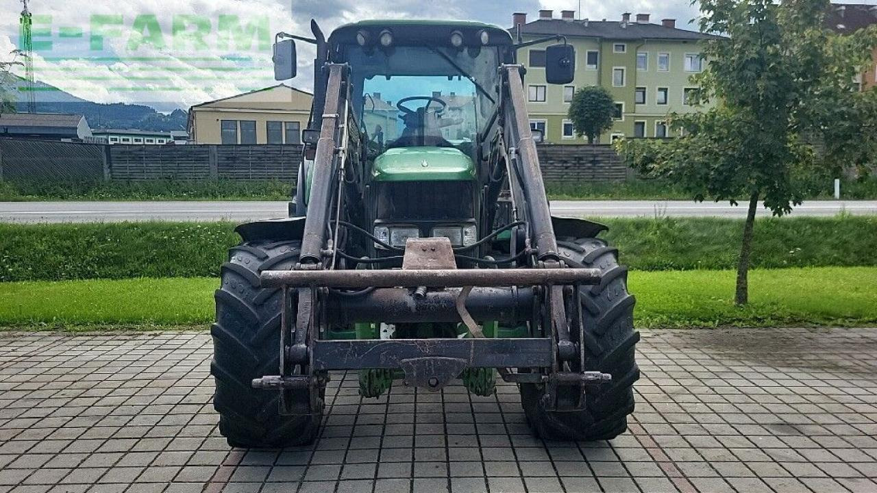 Tractor John Deere 6320 premium: foto 9 Tractor John Deere 6320 premium: foto 9