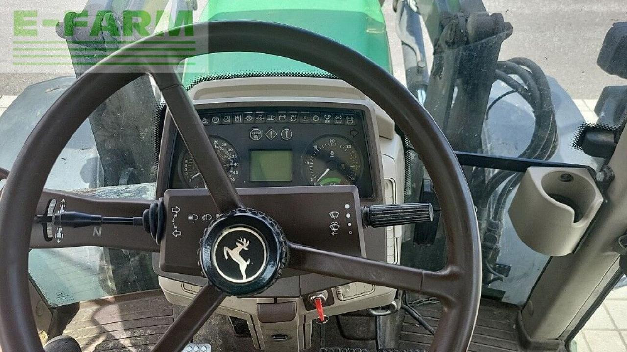 Tractor John Deere 6320 premium: foto 25 Tractor John Deere 6320 premium: foto 25