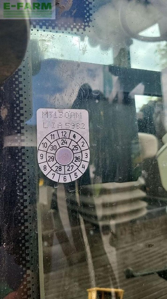 Tractor John Deere 6320 premium: foto 28 Tractor John Deere 6320 premium: foto 28