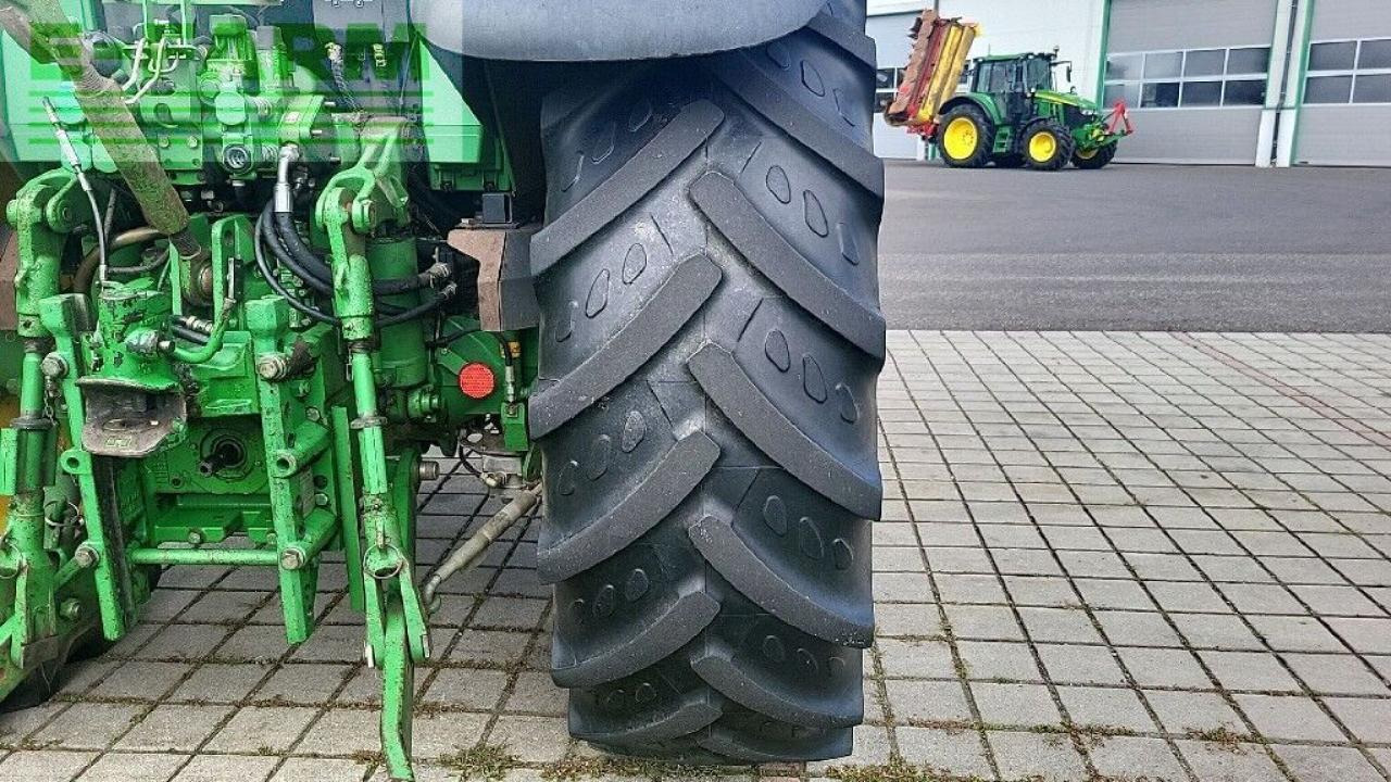 Tractor John Deere 6320 premium: foto 18 Tractor John Deere 6320 premium: foto 18