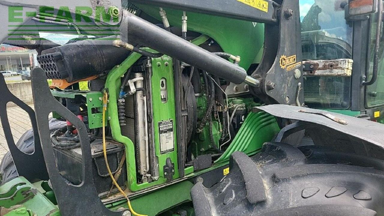Tractor John Deere 6320 premium: foto 13 Tractor John Deere 6320 premium: foto 13