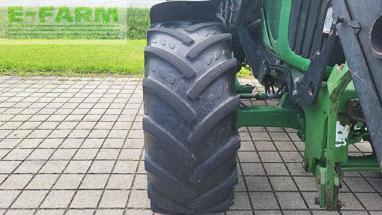 Tractor John Deere 6320 premium: foto 15 Tractor John Deere 6320 premium: foto 15
