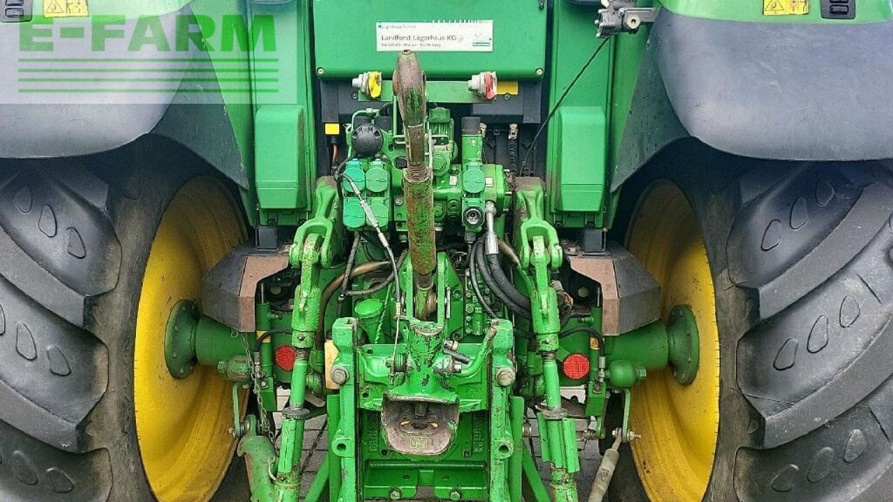 Tractor John Deere 6320 premium: foto 21 Tractor John Deere 6320 premium: foto 21