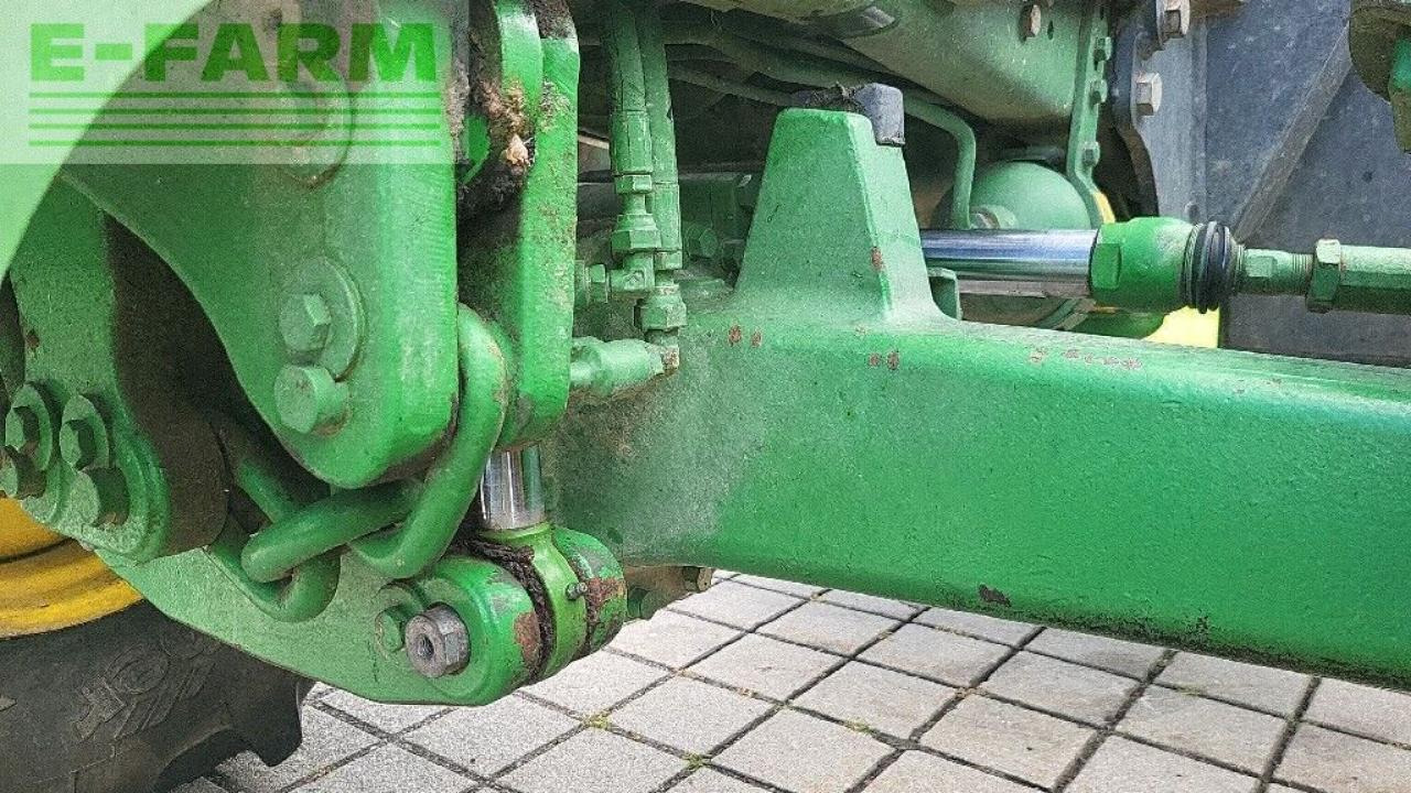 Tractor John Deere 6320 premium: foto 14 Tractor John Deere 6320 premium: foto 14