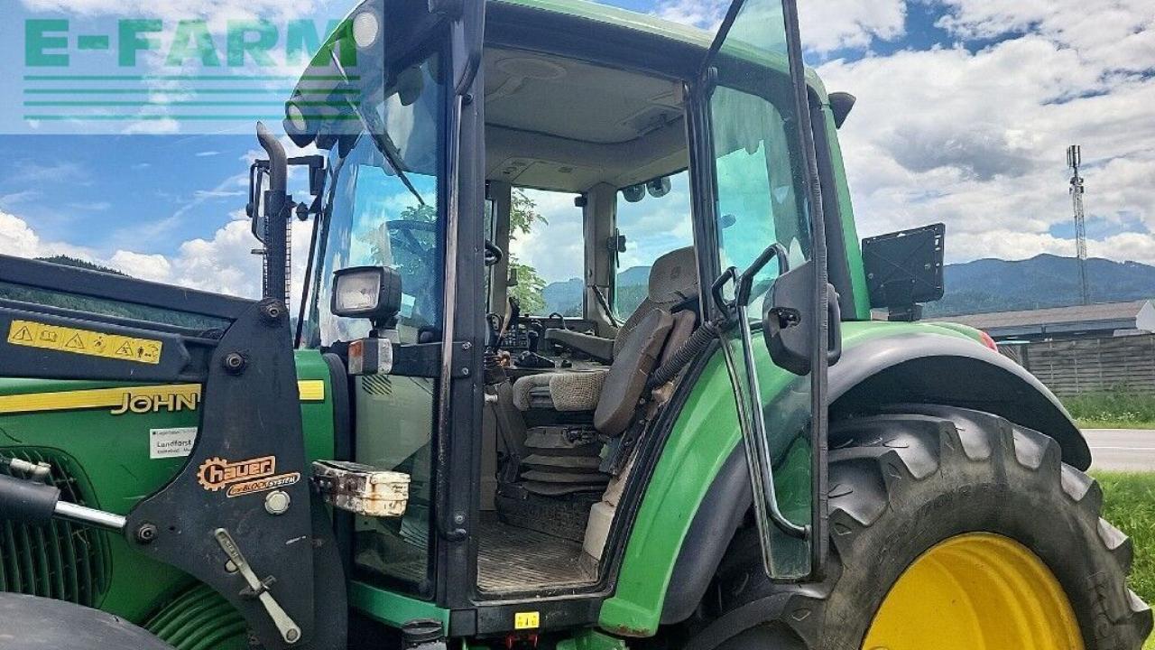 Tractor John Deere 6320 premium: foto 24 Tractor John Deere 6320 premium: foto 24