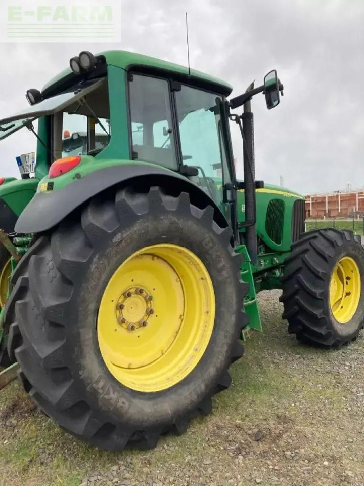 John Deere 6620 - Tractor: foto 3 John Deere 6620 - Tractor: foto 3
