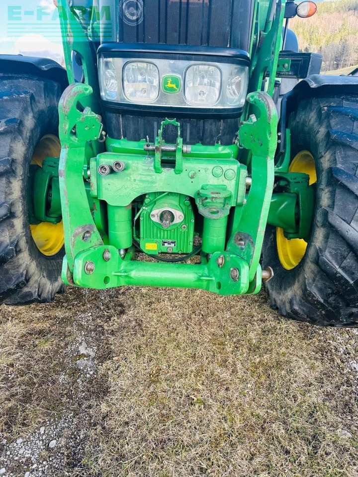 John Deere 6630 - Tractor: foto 3 John Deere 6630 - Tractor: foto 3