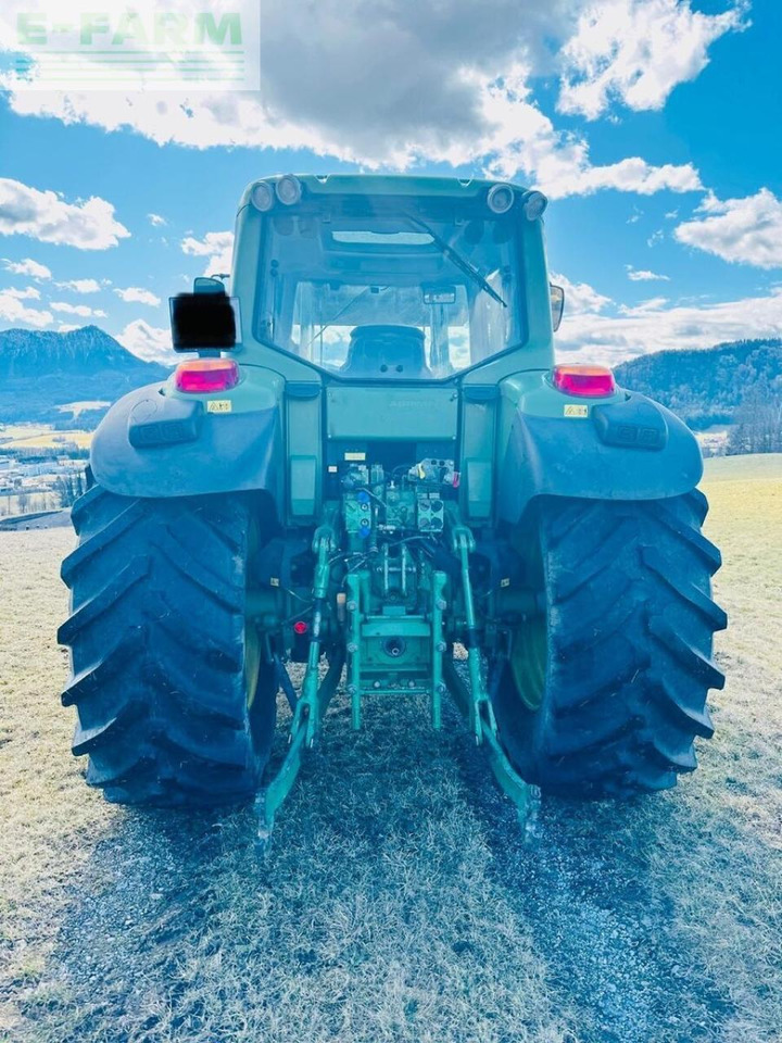 John Deere 6630 - Tractor: foto 3 John Deere 6630 - Tractor: foto 3