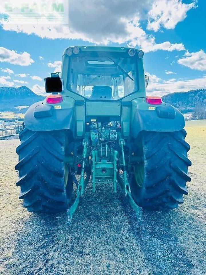 John Deere 6630 - Tractor: foto 3 John Deere 6630 - Tractor: foto 3