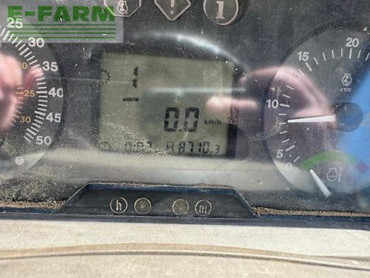 Tractor John Deere 6820: foto 9