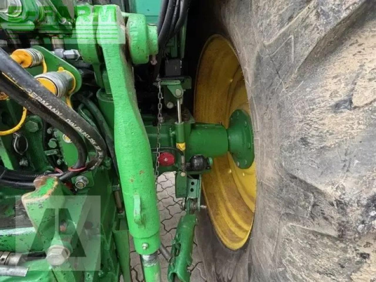 Tractor John Deere 6820: foto 11