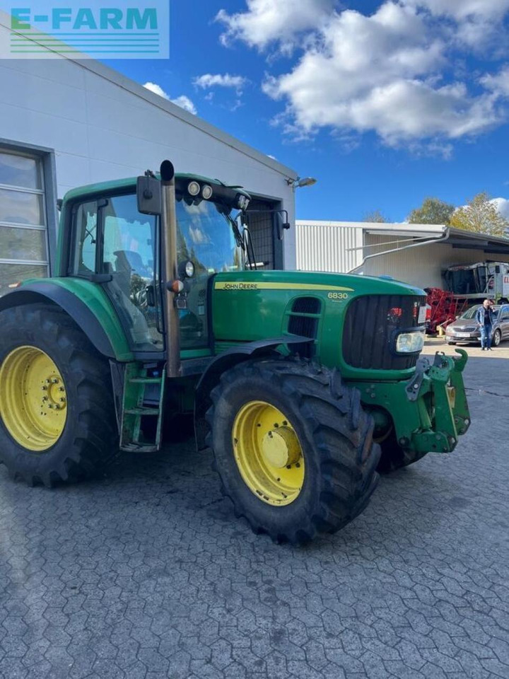 Tractor John Deere 6830 ap: foto 8