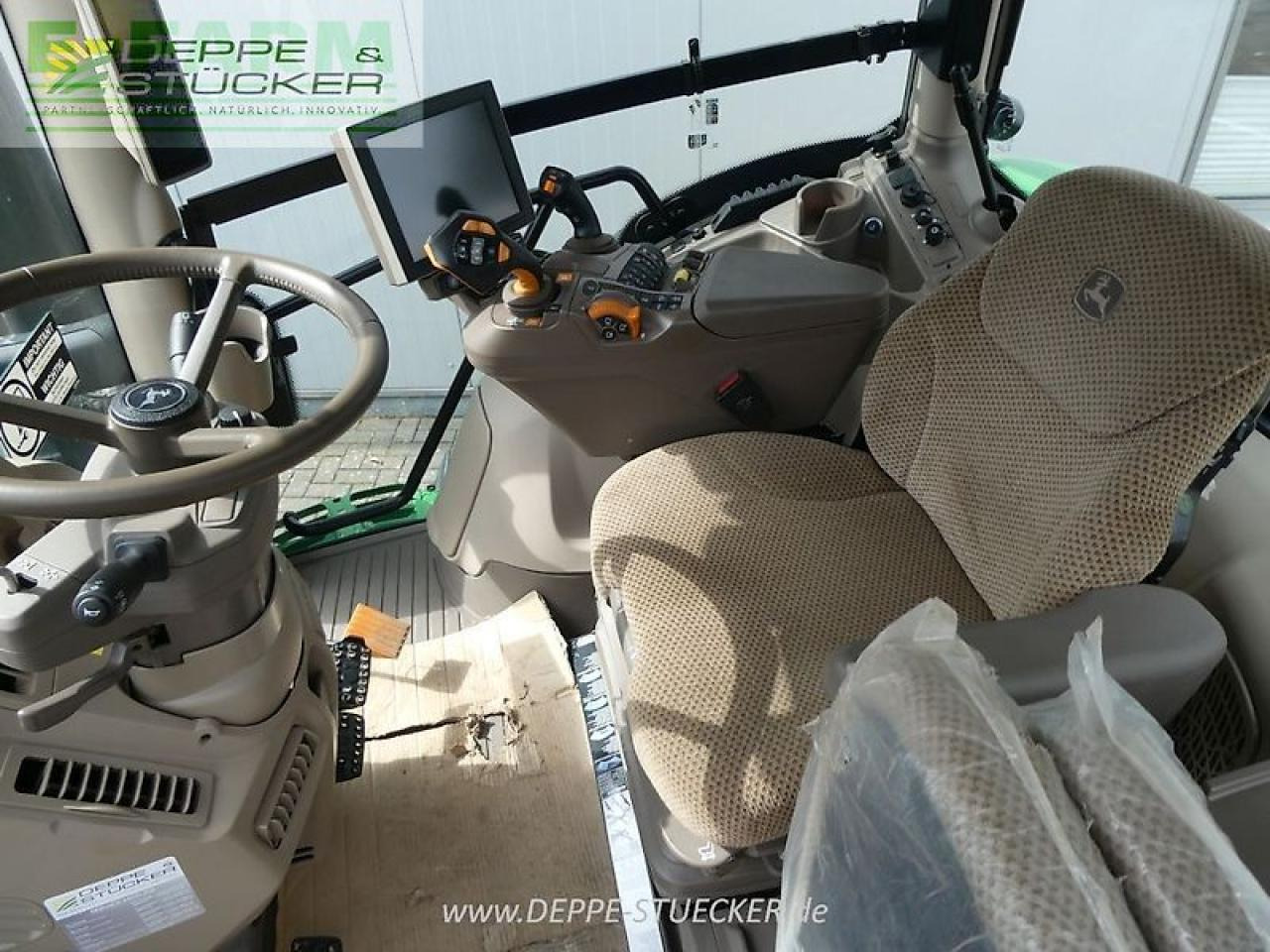 Tractor John Deere 6r 150: foto 16