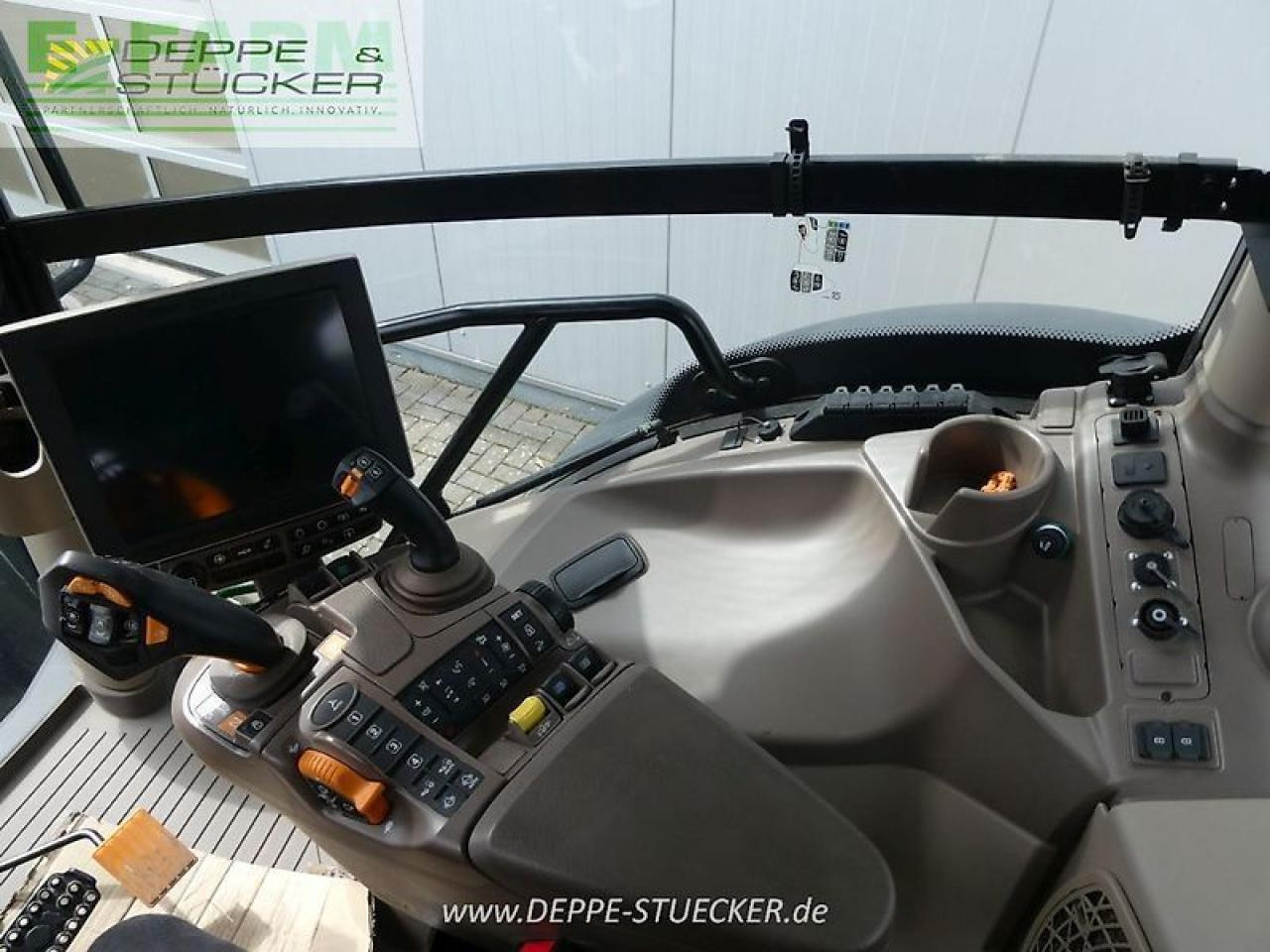Tractor John Deere 6r 150: foto 17