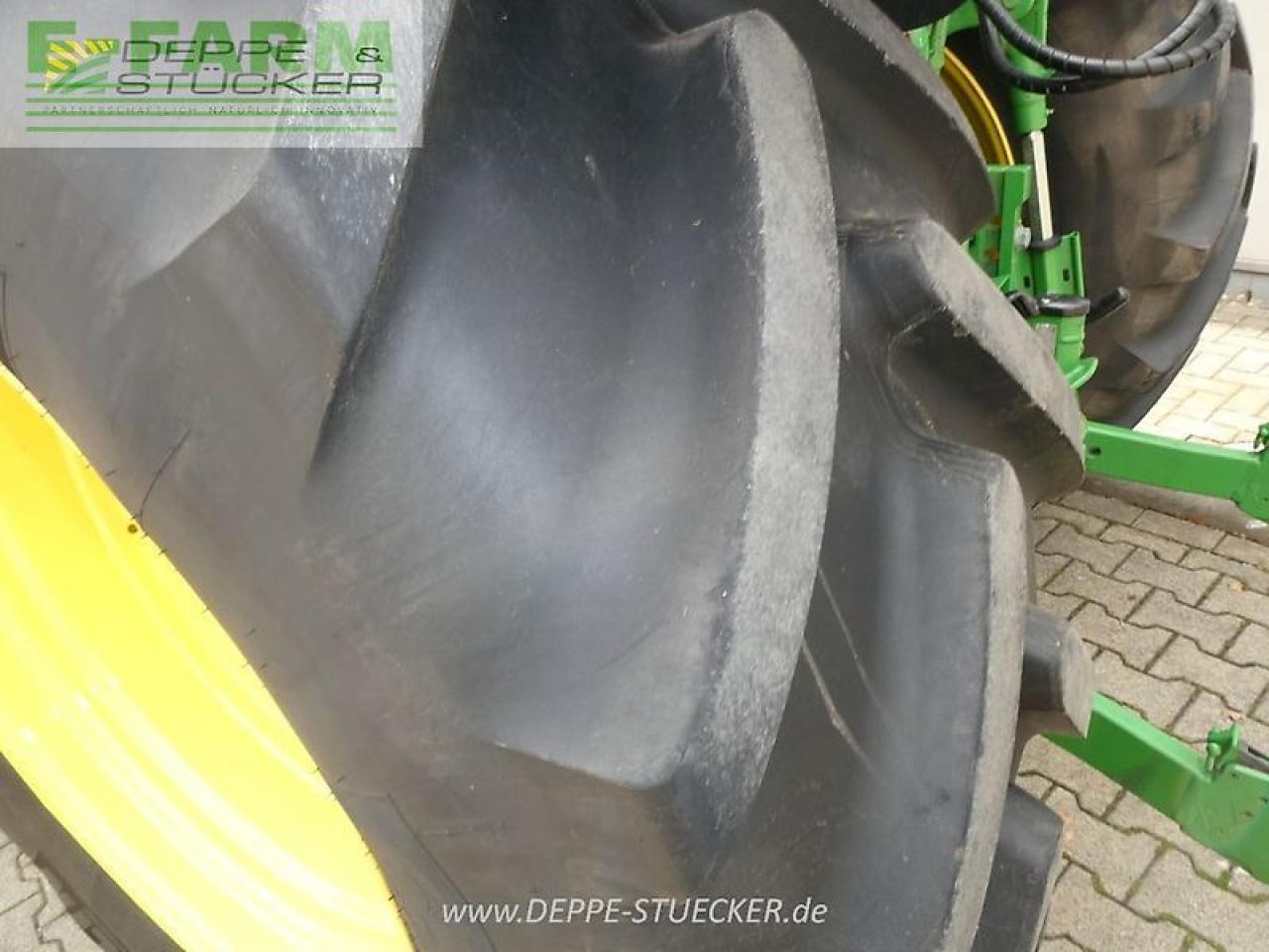 Tractor John Deere 6r 150: foto 14