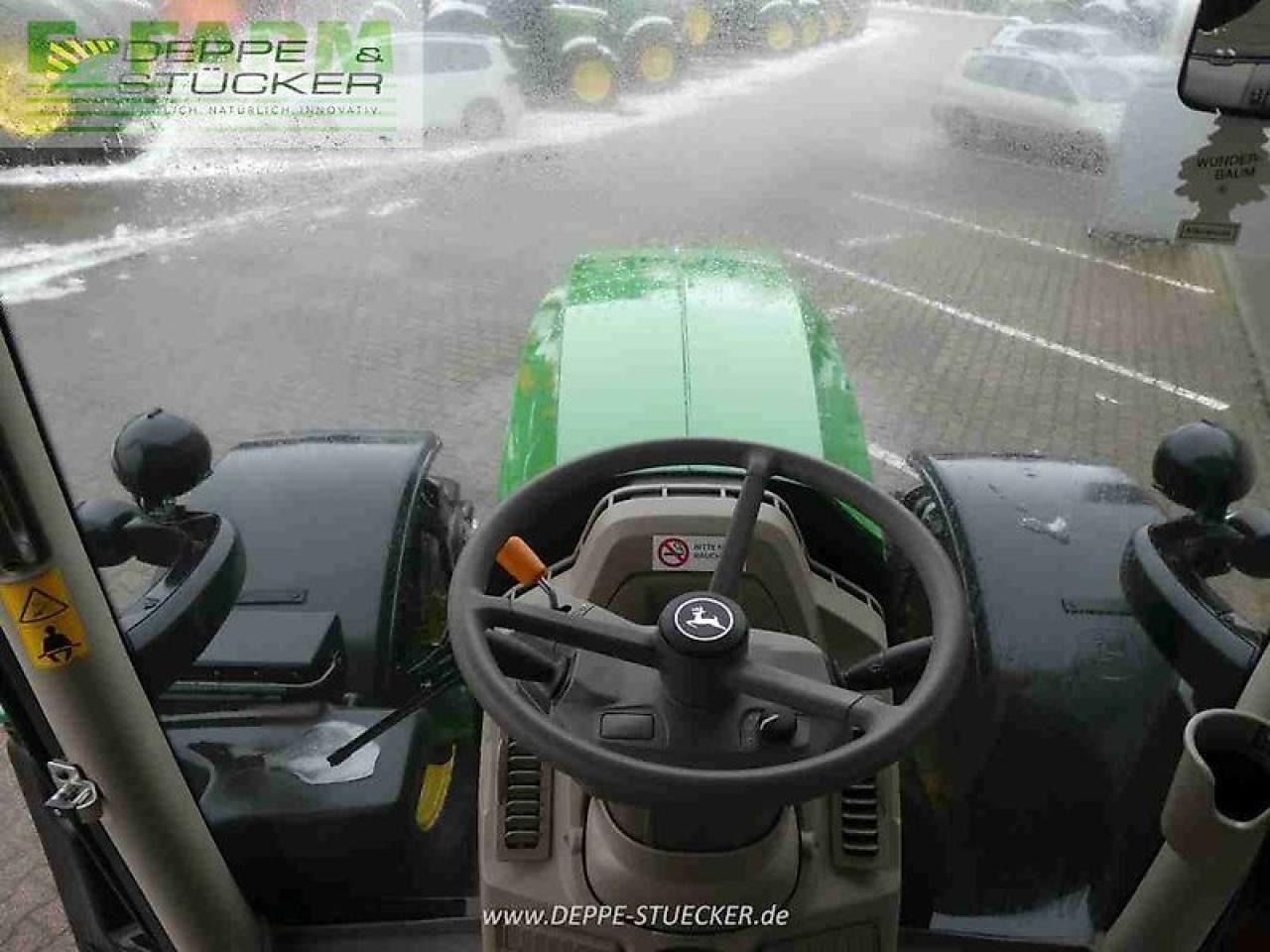 Tractor John Deere 6r 215: foto 14