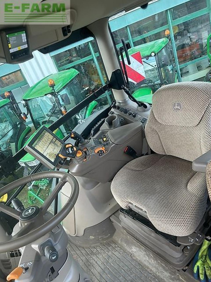 Tractor John Deere 6r 215: foto 9