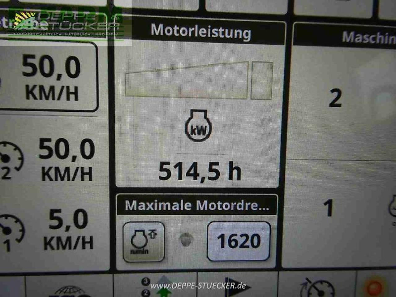 Tractor John Deere 6r 215: foto 17