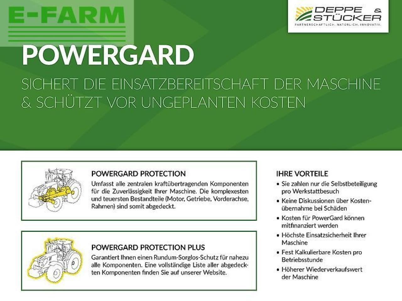 John Deere 6r 215 - Tractor: foto 2 John Deere 6r 215 - Tractor: foto 2