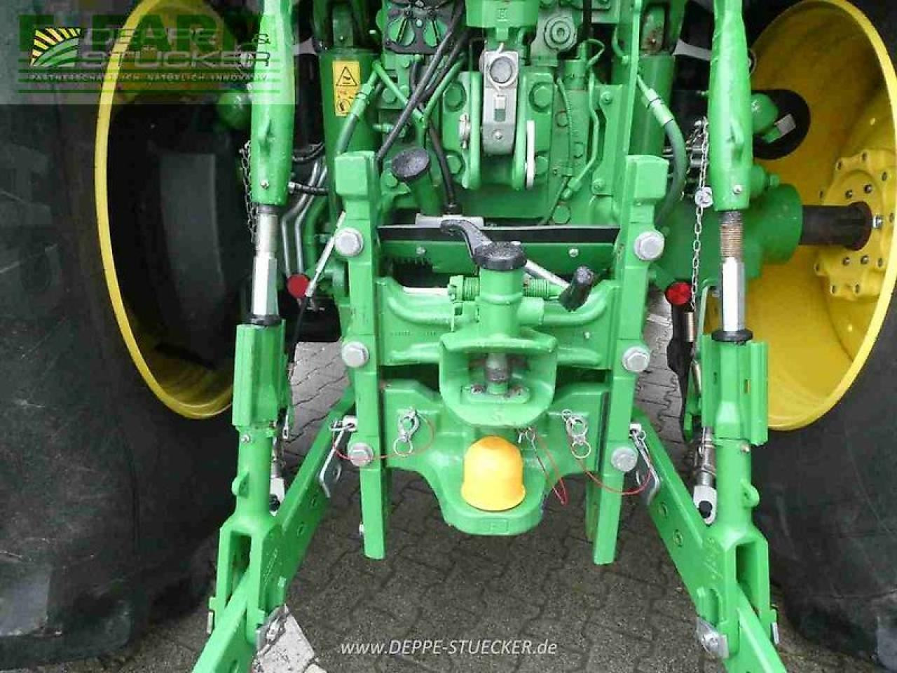 Tractor John Deere 6r 215: foto 7