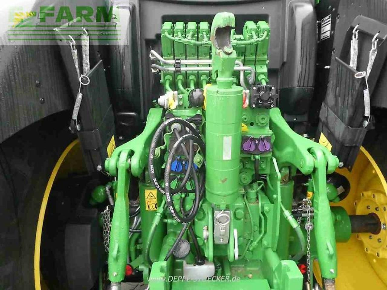 Tractor John Deere 6r 215: foto 6