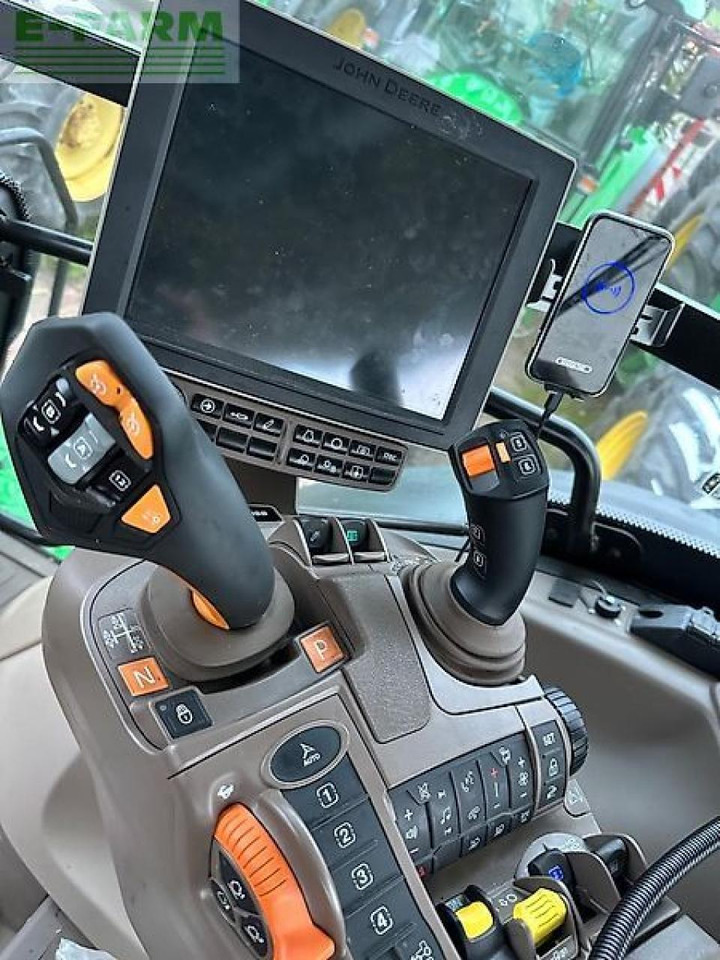 John Deere 6r 250 6250r ultimate frontzapfwelle lange k80 - Tractor: foto 4 John Deere 6r 250 6250r ultimate frontzapfwelle lange k80 - Tractor: foto 4