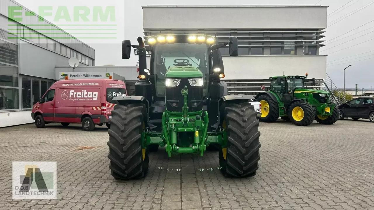 Tractor John Deere 6r 250 6r250 6250r garantieverlängerung: foto 6 Tractor John Deere 6r 250 6r250 6250r garantieverlängerung: foto 6