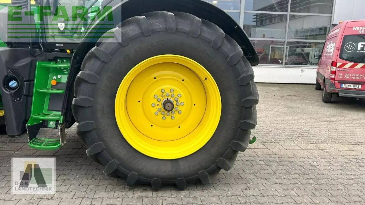 Tractor John Deere 6r 250 6r250 6250r garantieverlängerung: foto 11 Tractor John Deere 6r 250 6r250 6250r garantieverlängerung: foto 11