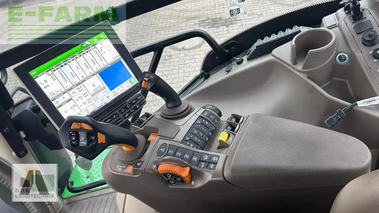 Tractor John Deere 6r 250 6r250 6250r garantieverlängerung: foto 21 Tractor John Deere 6r 250 6r250 6250r garantieverlängerung: foto 21