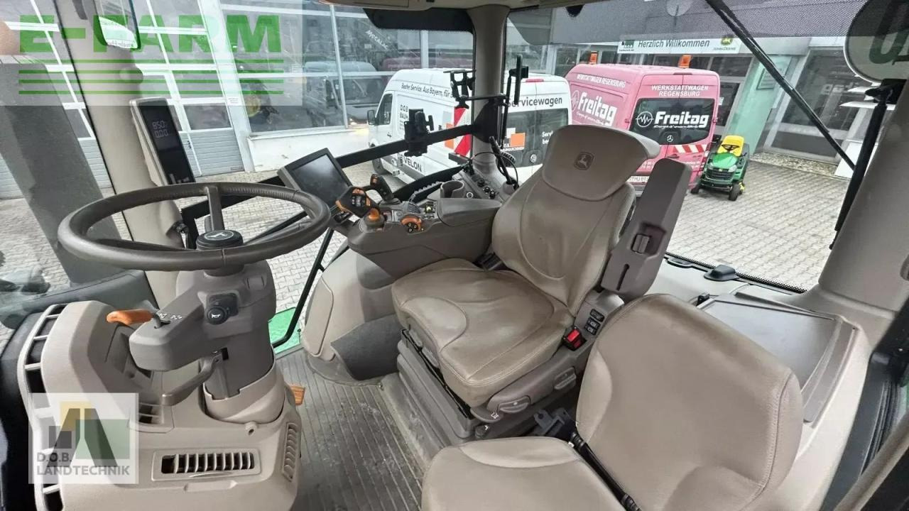 Tractor John Deere 6r 250 6r250 6250r garantieverlängerung: foto 19 Tractor John Deere 6r 250 6r250 6250r garantieverlängerung: foto 19