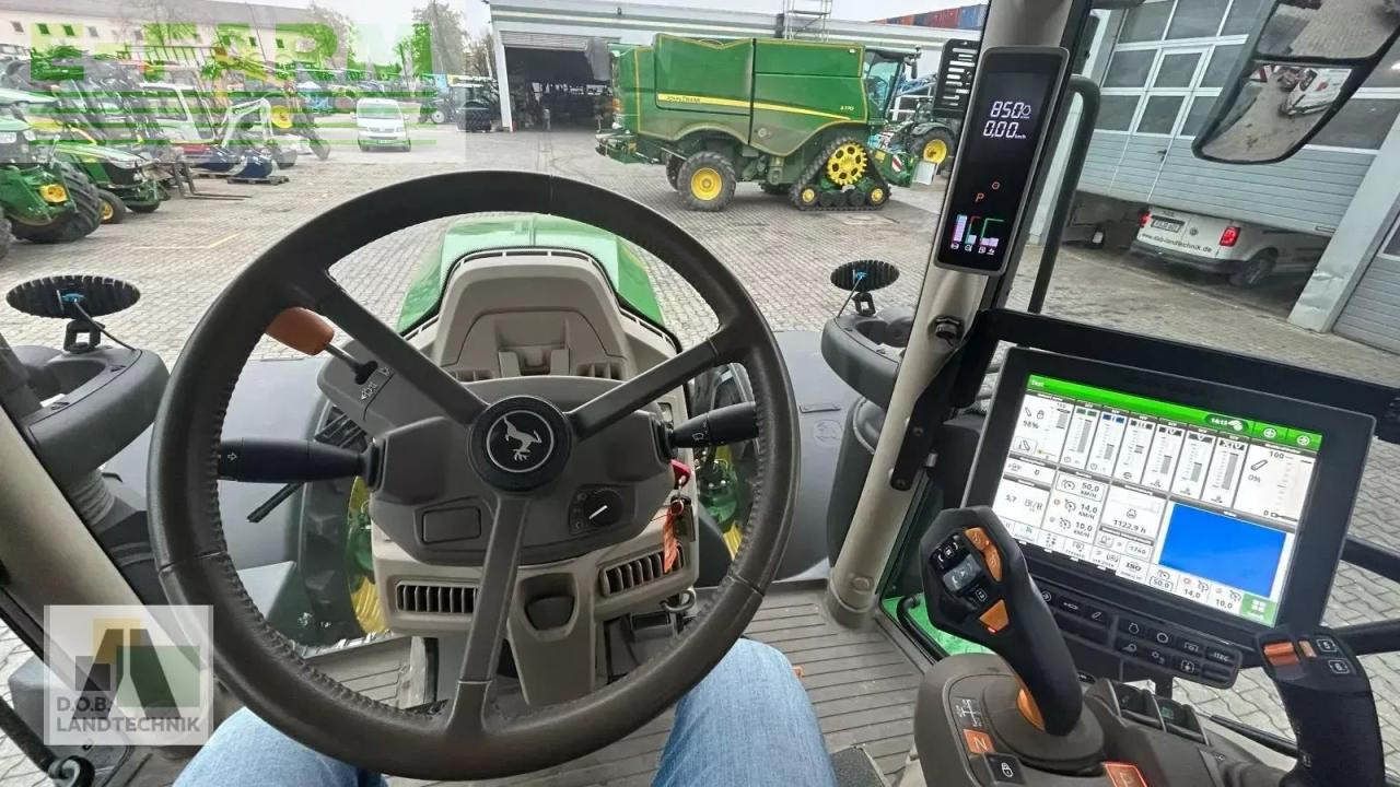Tractor John Deere 6r 250 6r250 6250r garantieverlängerung: foto 14 Tractor John Deere 6r 250 6r250 6250r garantieverlängerung: foto 14