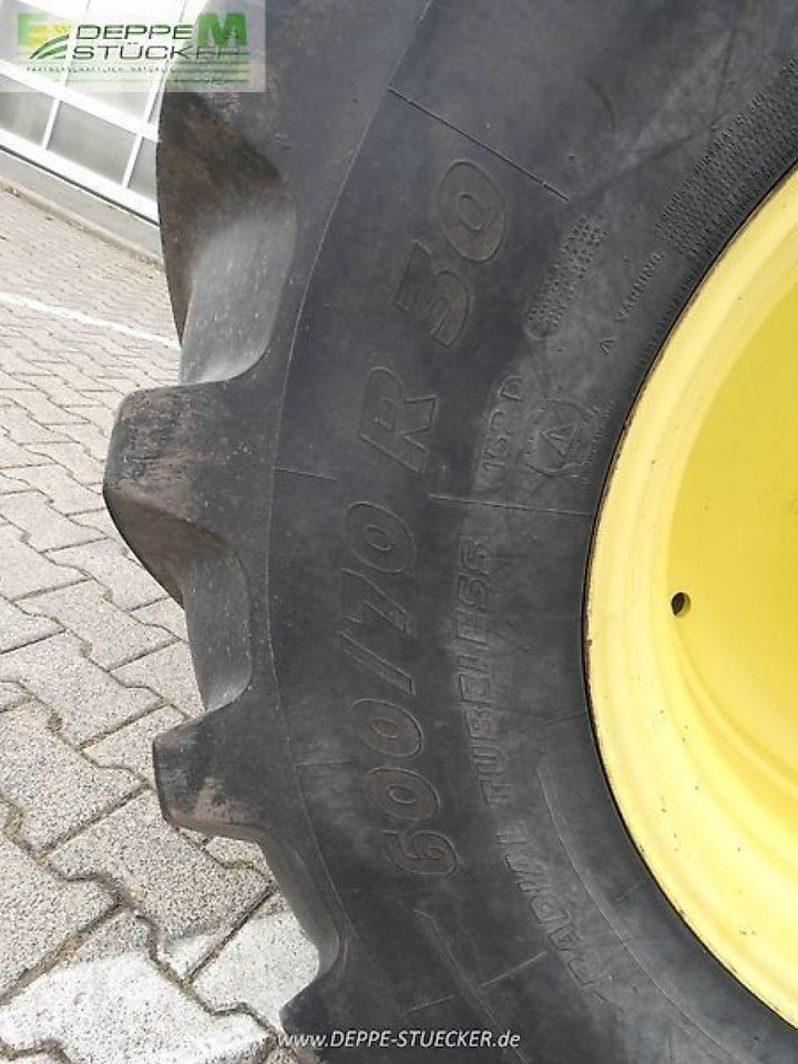 Tractor John Deere 6r 250: foto 17