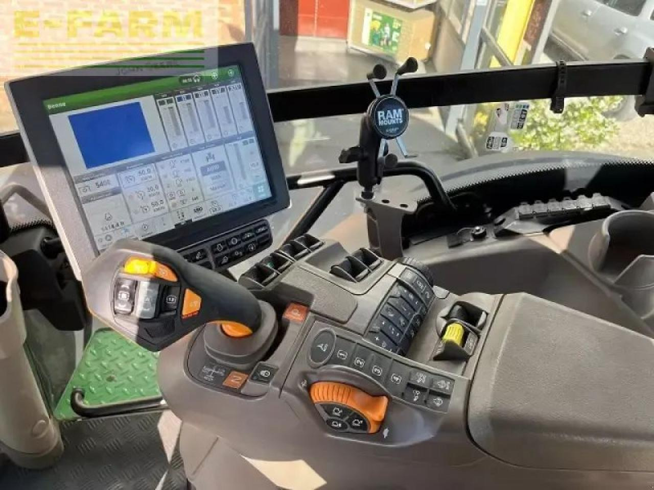 Tractor John Deere 6r 250: foto 8